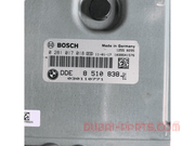 8510838 Ecu Set Bmw Diesel