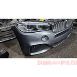 Bmw X5 F15 Diesel 2.5 Front End 2017 M Packet