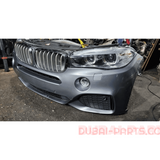 Bmw X5 F15 Diesel 2.5 Front End 2017 M Packet