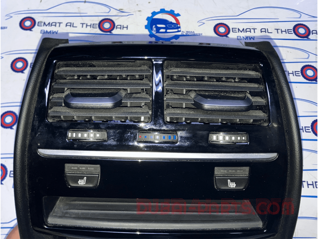 BMW-5 Series,G30,G31-9357866 Rear fresh air grille Genuine Product used