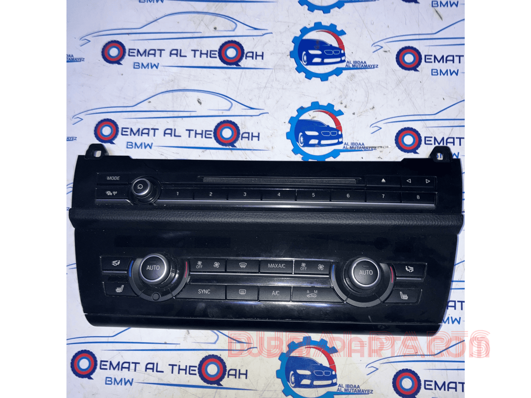 BMW-M5,F10,F11-9331829 Automatic Air Conditioning Switches Genuine Product used