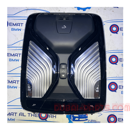 BMW-G20,G21,G22,G26,G30,G31-7910965- 5A3C989-Roof Functional Center Genuine Brand used item