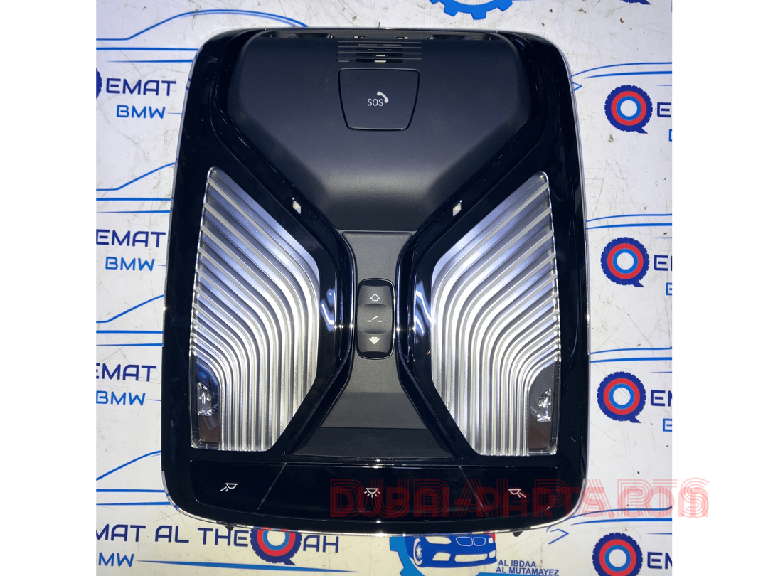 BMW-G20,G21,G22,G26,G30,G31-7910965- 5A3C989-Roof Functional Center Genuine Brand used item