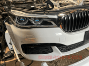 Front End Bmw 750i G11 2019 Laser