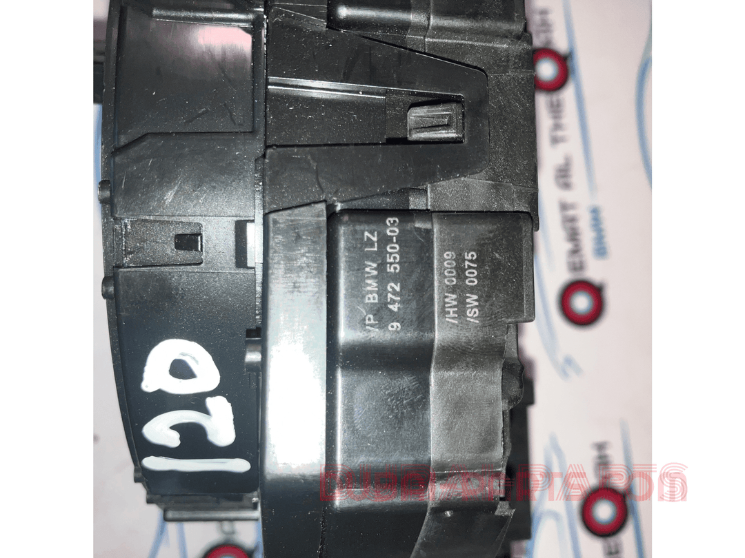 6131 9472550- F44 ,G12, G11, G38 Switch unit steering column