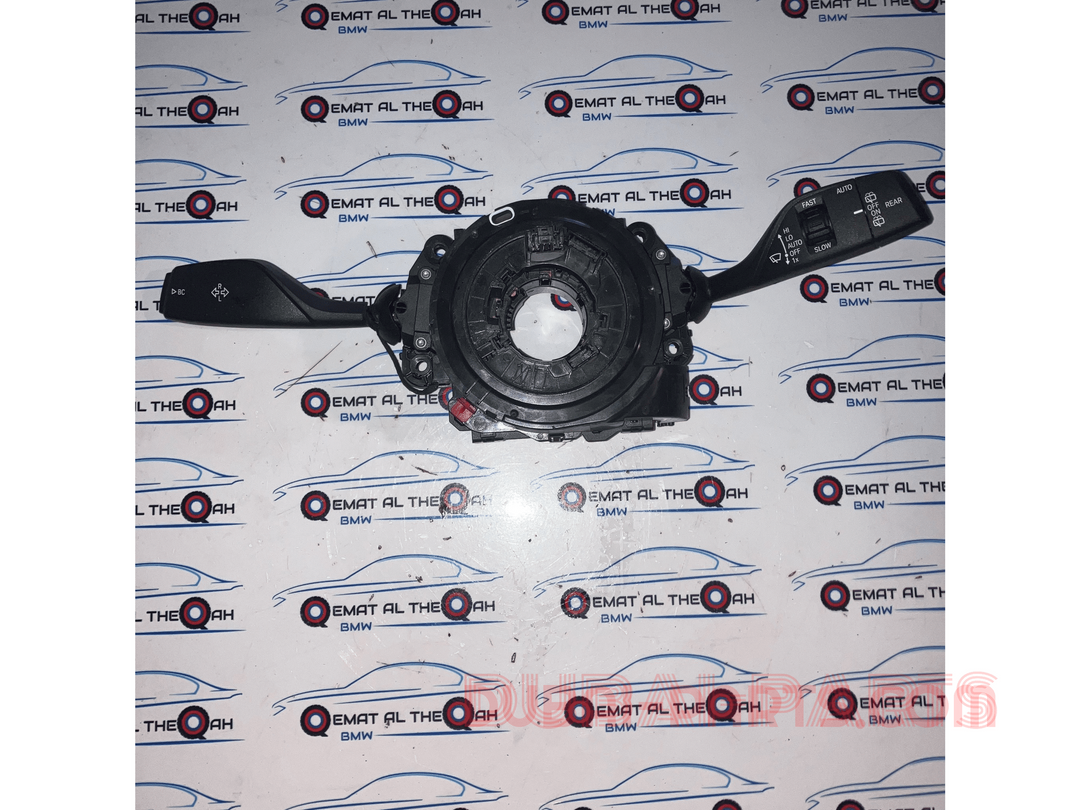 BMW-9368597  X1 ,F48 2017 Steering column Genuine Product used item