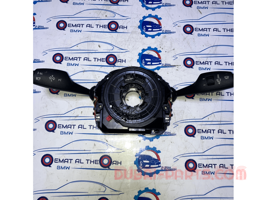 BMW-M5,F10,F11-9301904 steering column Genuine Product used