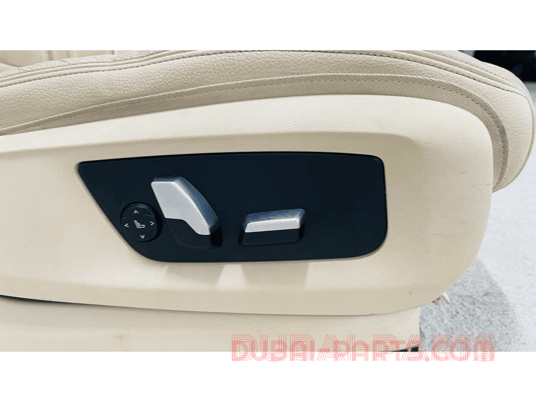BMW G30 5 series front Seats Only Genuine Product used