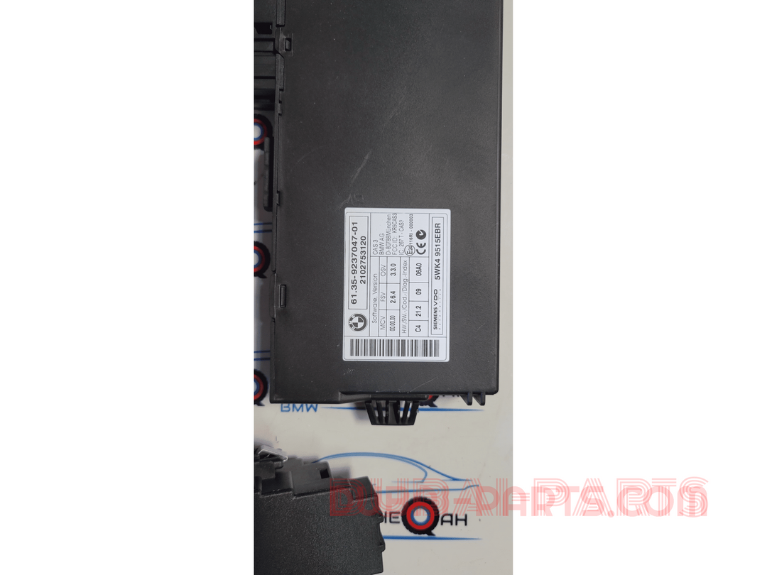BMW-7612455 - E90, N53 ECU SET Genuine Branded used item