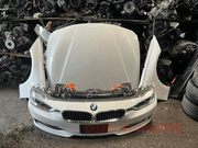 BMW F30 front end 328i 2014 Genuine Product used
