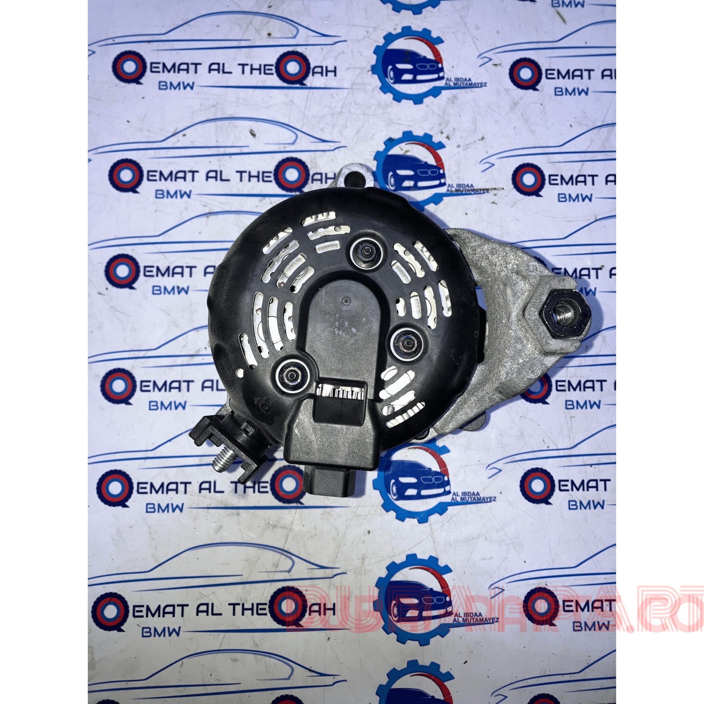8634124 Bmw B38 alternator 120A