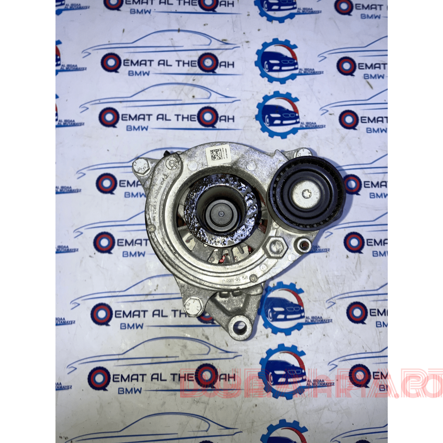 8634124 Bmw B38 alternator 120A