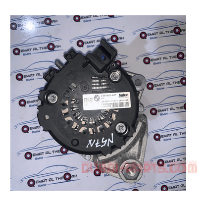 8570675 BMW ALTERNATOR N57 diesel