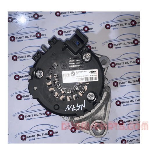 8570675 BMW ALTERNATOR N57 diesel