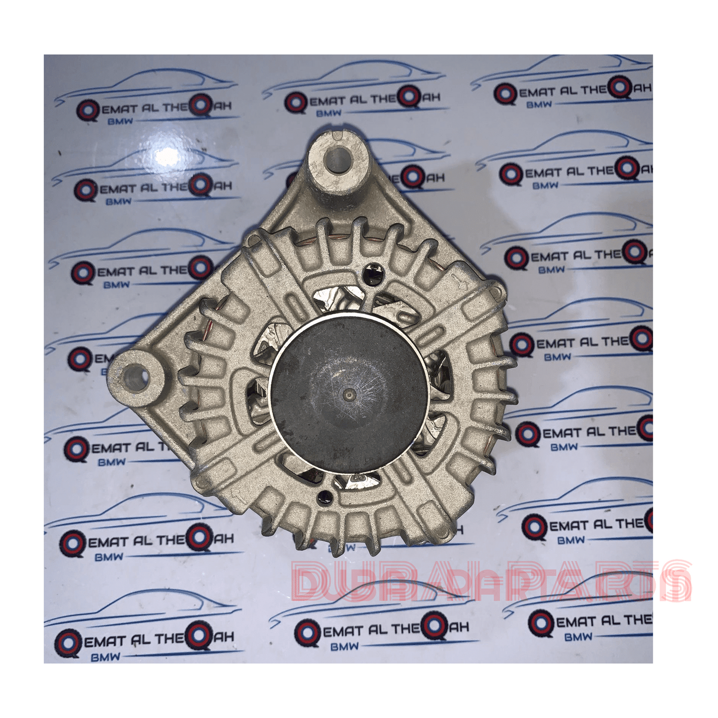 8570675 BMW ALTERNATOR N57 diesel