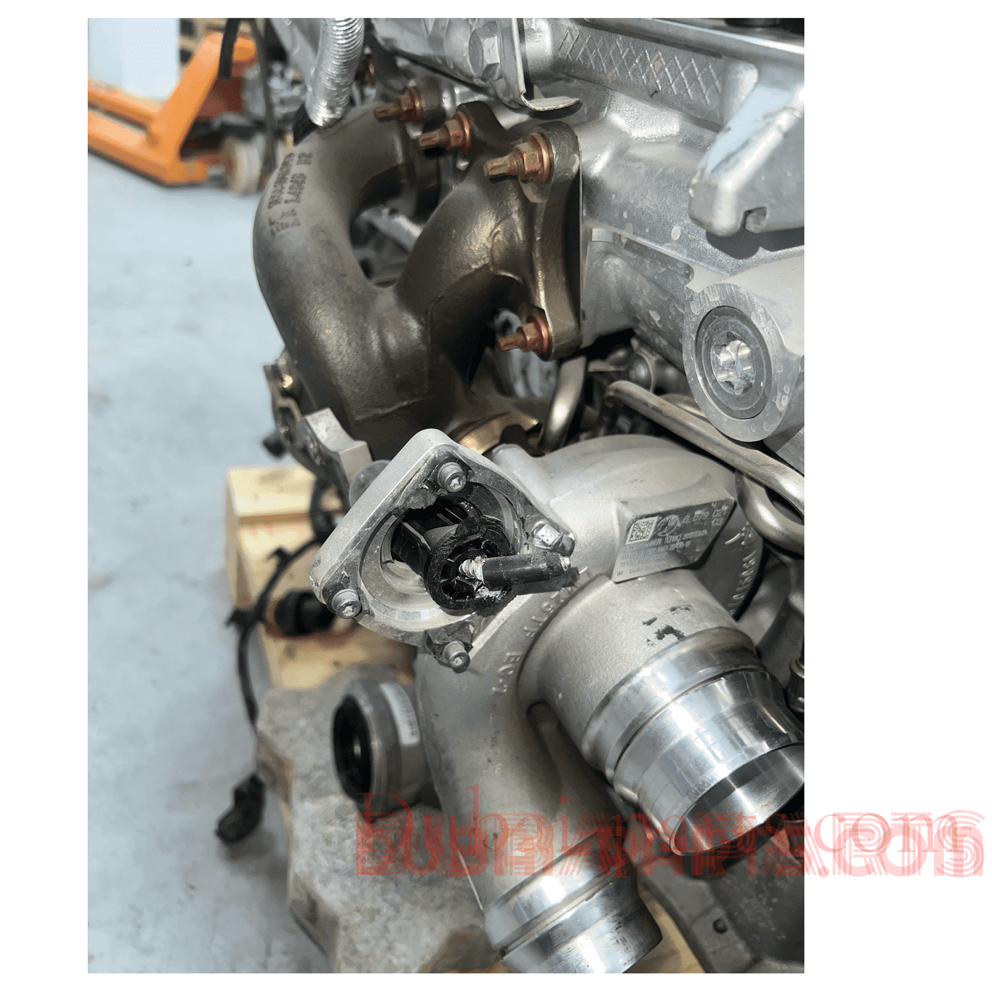 BMW Engine B58B30C X5 G05 4.0i x drive 2021 Genuine Product used