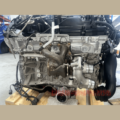 BMW Engine B58B30C X5 G05 4.0i x drive 2021 Genuine Product used