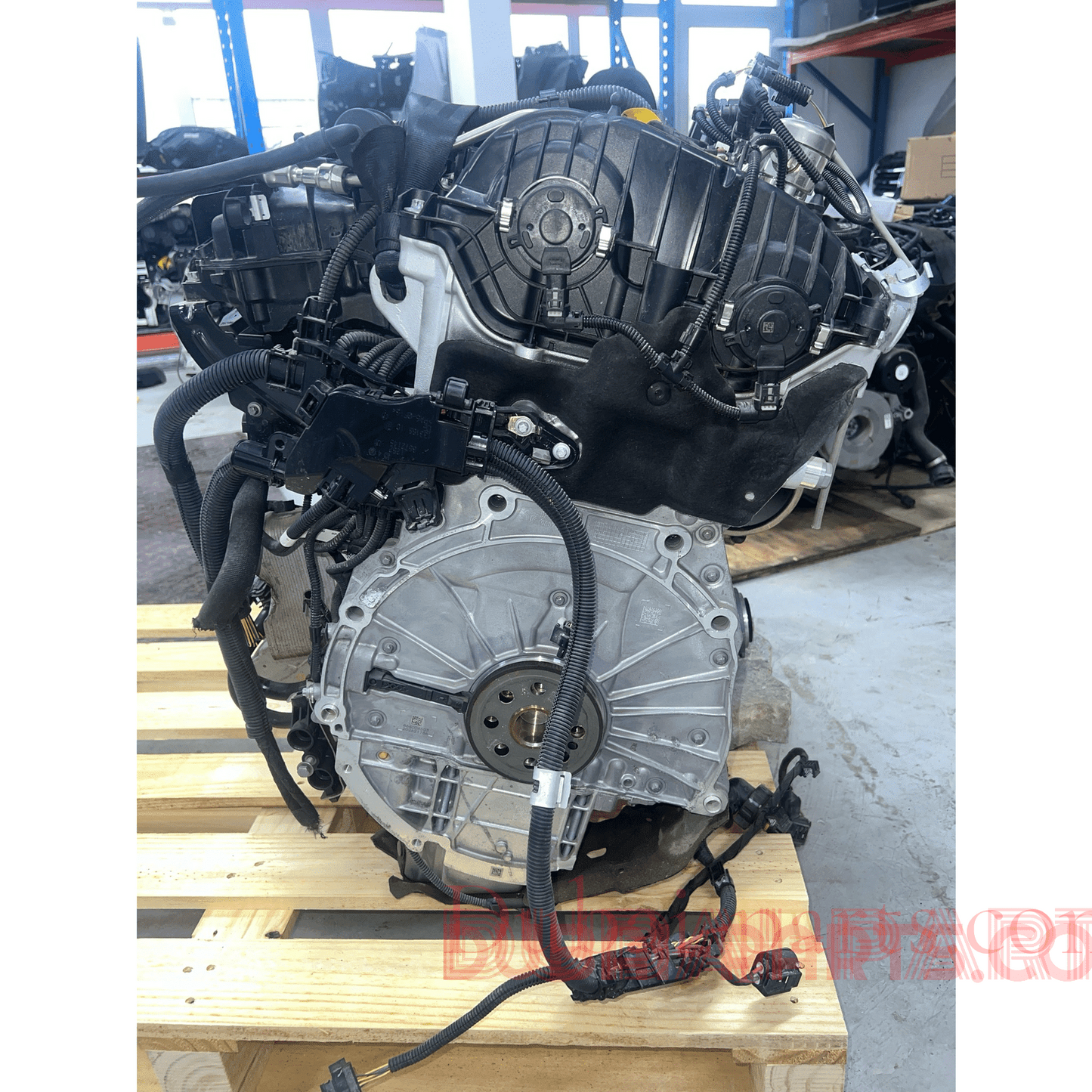 BMW Engine B58B30C X5 G05 4.0i x drive 2021 Genuine Product used