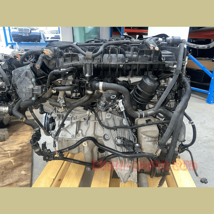 BMW Engine B58B30C X5 G05 4.0i x drive 2021 Genuine Product used