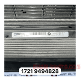 Radiator kit Toyota Supra J29 & BMW Z4 G29 B58  Fan 7935173 Radiator (1)  11718666739  Radiator (2) 11718666811  Transmission oil cooler 17219494828