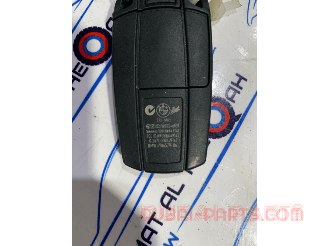 BMW ECU 7612455 SET E90 N54 Genuine Product used
