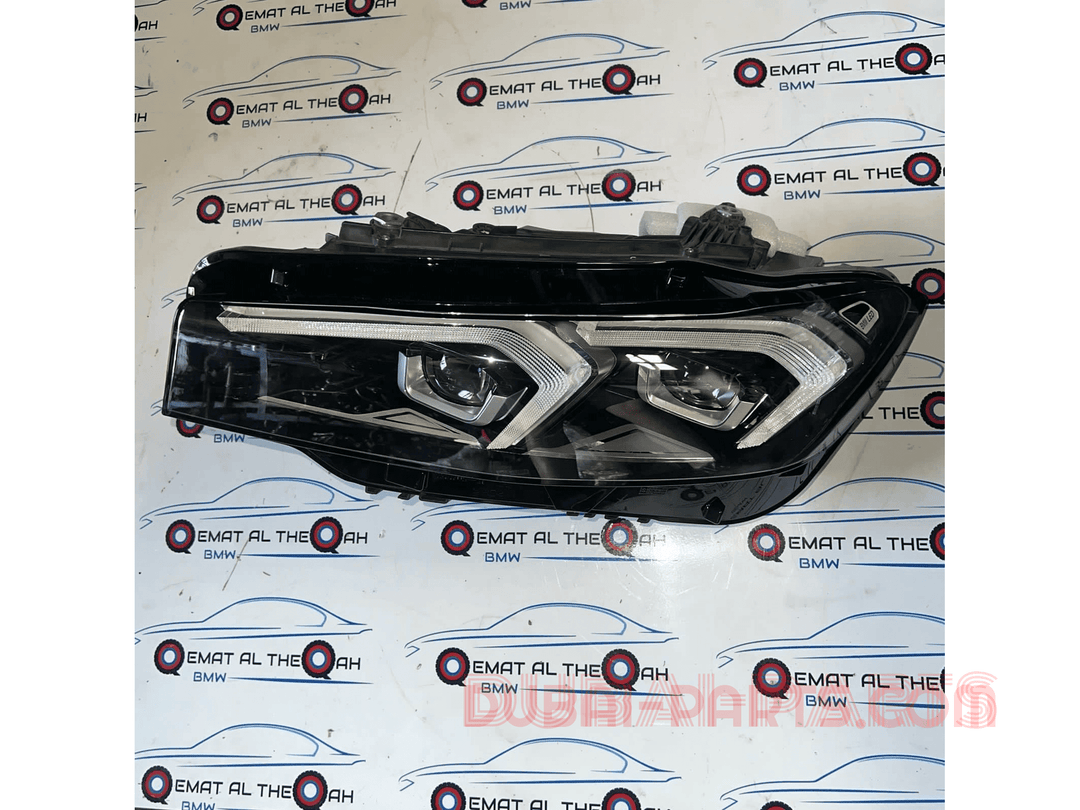Headlight LED G20 LCI left side complete