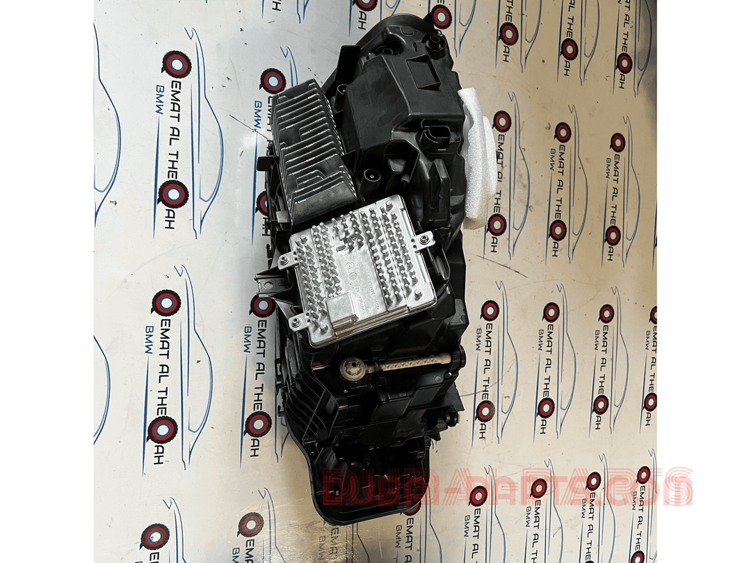 Headlight LED G20 LCI left side complete