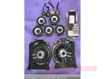 Load image into Gallery viewer, BMW 8 series M8 850i 840i BOWERS &amp; WILKINS SET for BMW G14/G15
