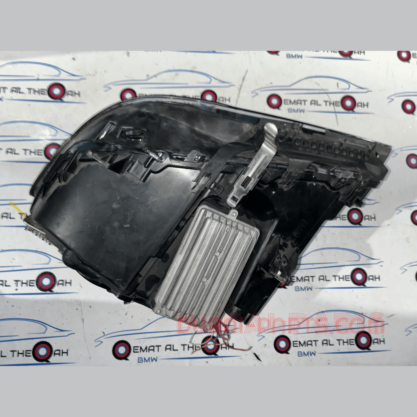 BMW Headlight F02 LED ADAPTIVE 750i 2015 RHD Genuine Product used