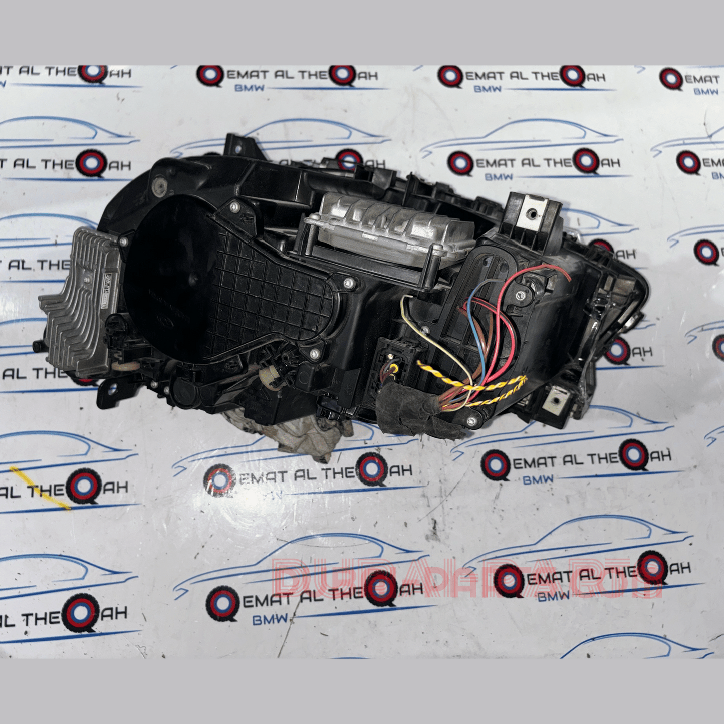 BMW Headlight F02 LED ADAPTIVE 750i 2015 RHD Genuine Product used