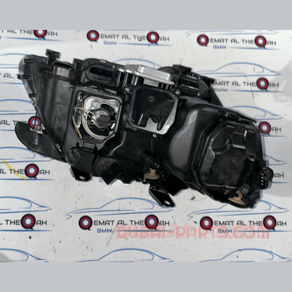 مصابيح أمامية زينون لسيارة BMW E66 750li موديل 2007