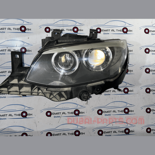 BMW E93 LCI headlight LHS dynamic XENON Genuine Product used