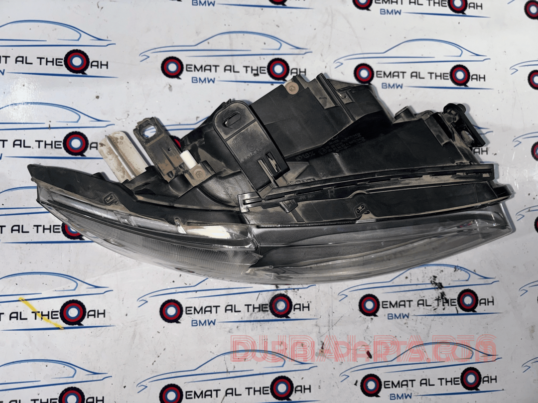 E87 116i 2006 headlight none xenon 2006