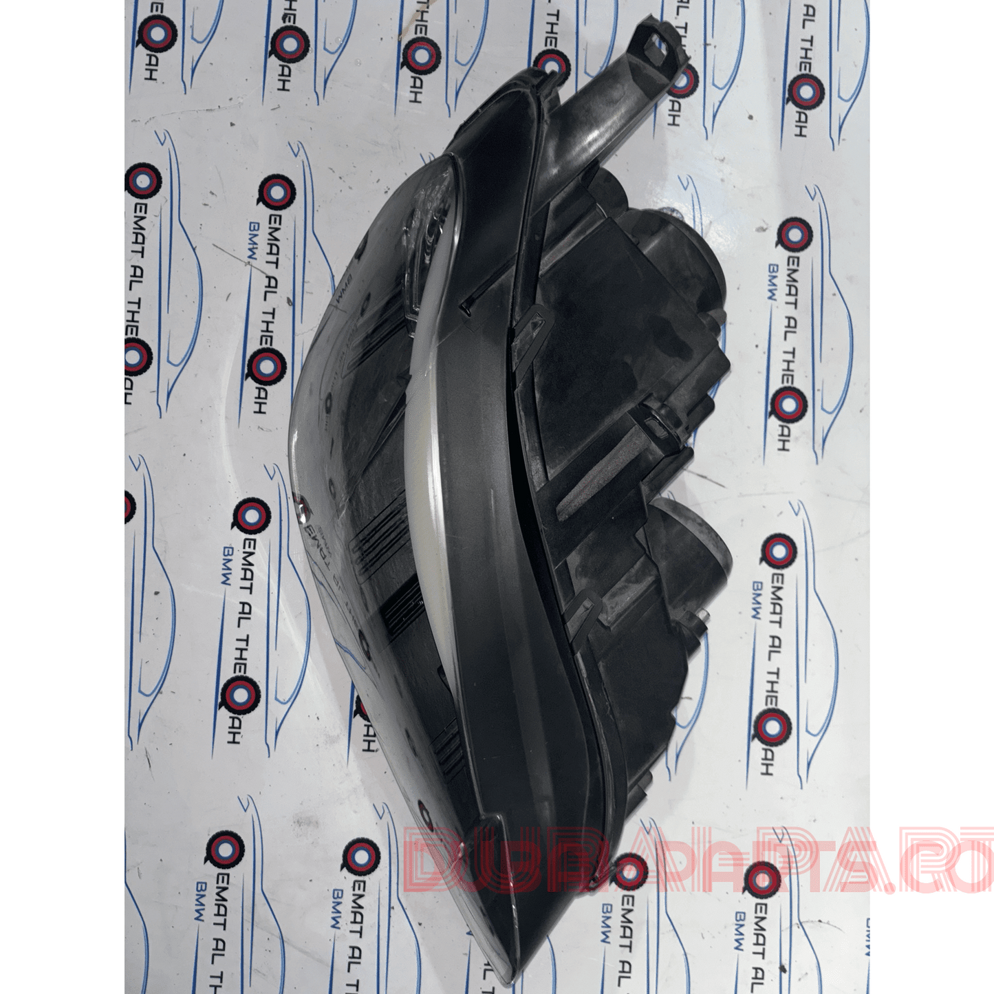 Bmw X5 E70 headlight RHS 2010 xenon