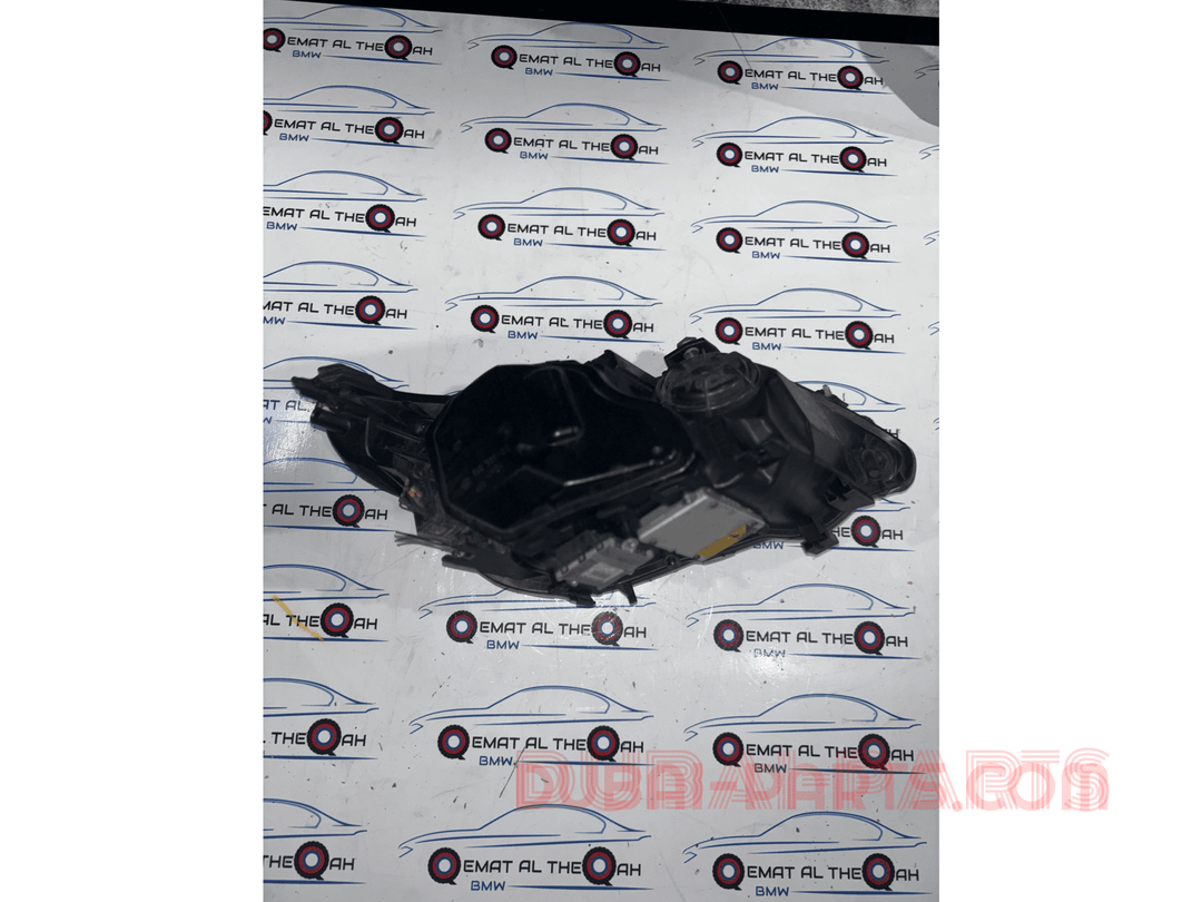 Headlight X1 E84 2010 xenon