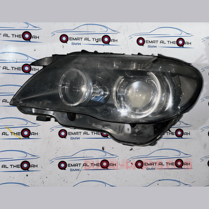 مصابيح أمامية زينون لسيارة BMW E66 750li موديل 2007