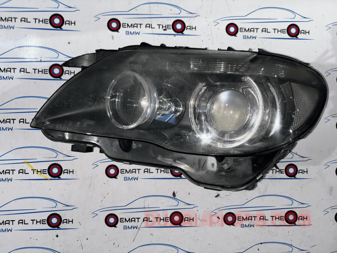 E66 750li Bmw headlight 2007 xenon