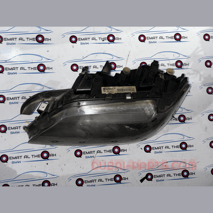 مصابيح أمامية زينون لسيارة BMW E66 750li موديل 2007