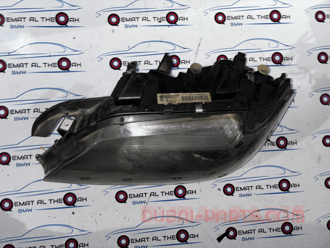 E66 750li Bmw headlight 2007 xenon