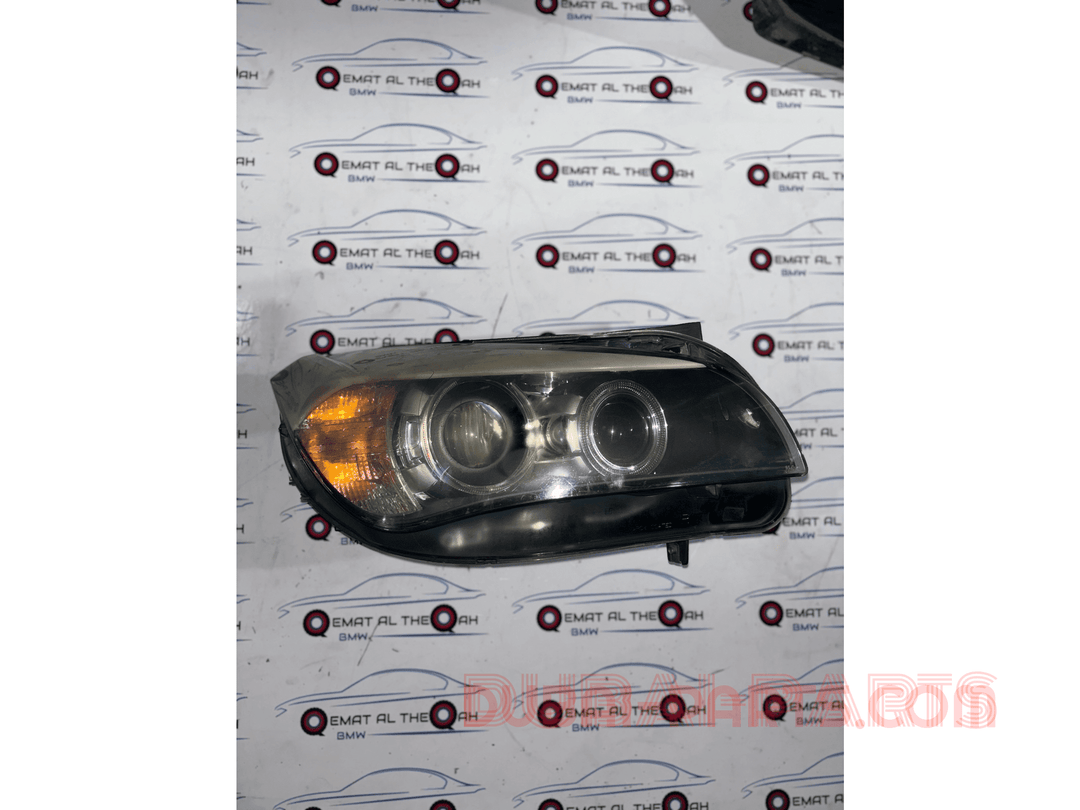 Headlight X1 E84 2010 xenon