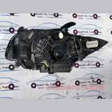 E87 116i 2006 headlight none xenon 2006