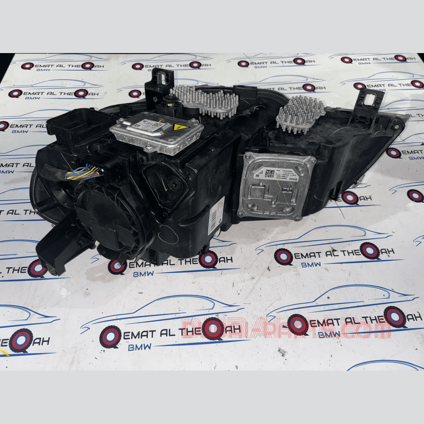 BMW headlight X5 ,E70 LCI 2012 RHS Genuine Product used