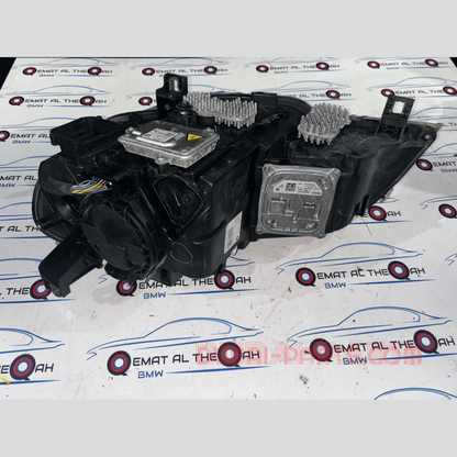 BMW headlight X5 ,E70 LCI 2012 RHS Genuine Product used