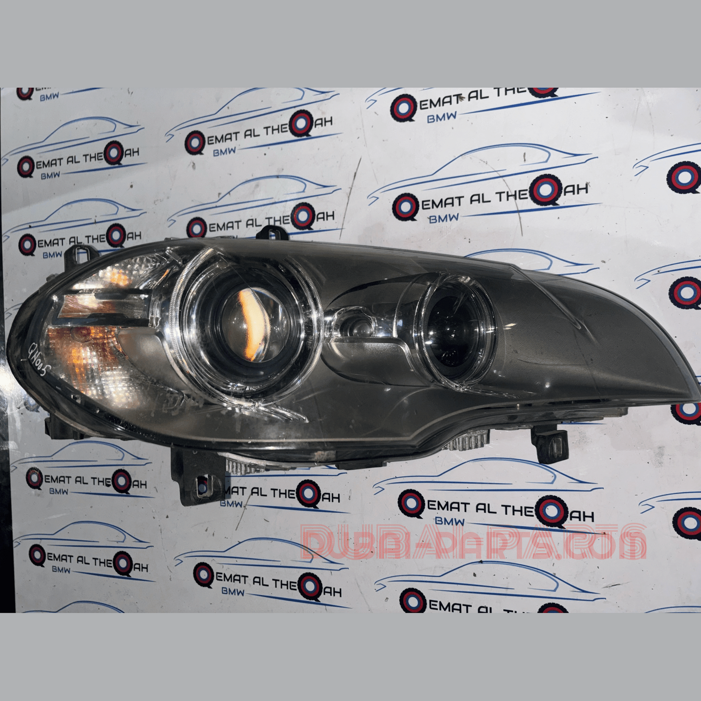 BMW headlight X5 ,E70 LCI 2012 RHS Genuine Product used