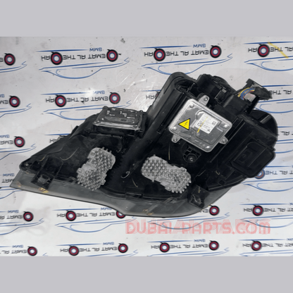 BMW headlight X5 ,E70 LCI 2012 RHS Genuine Product used