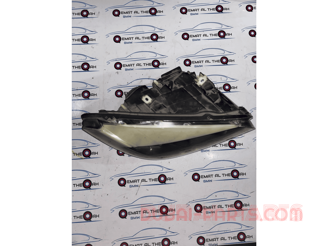 Headlight X1 E84 2010 xenon