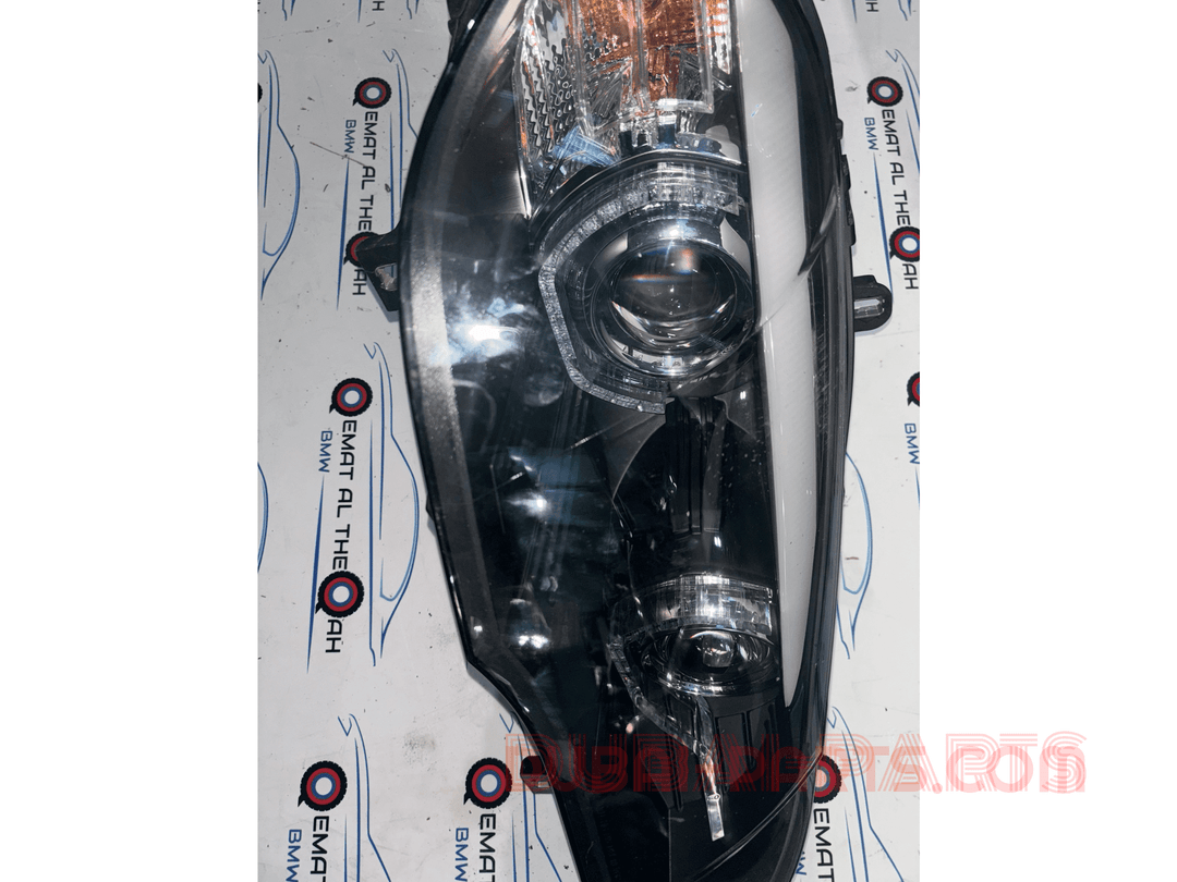 Bmw X5 E70 headlight RHS 2010 xenon