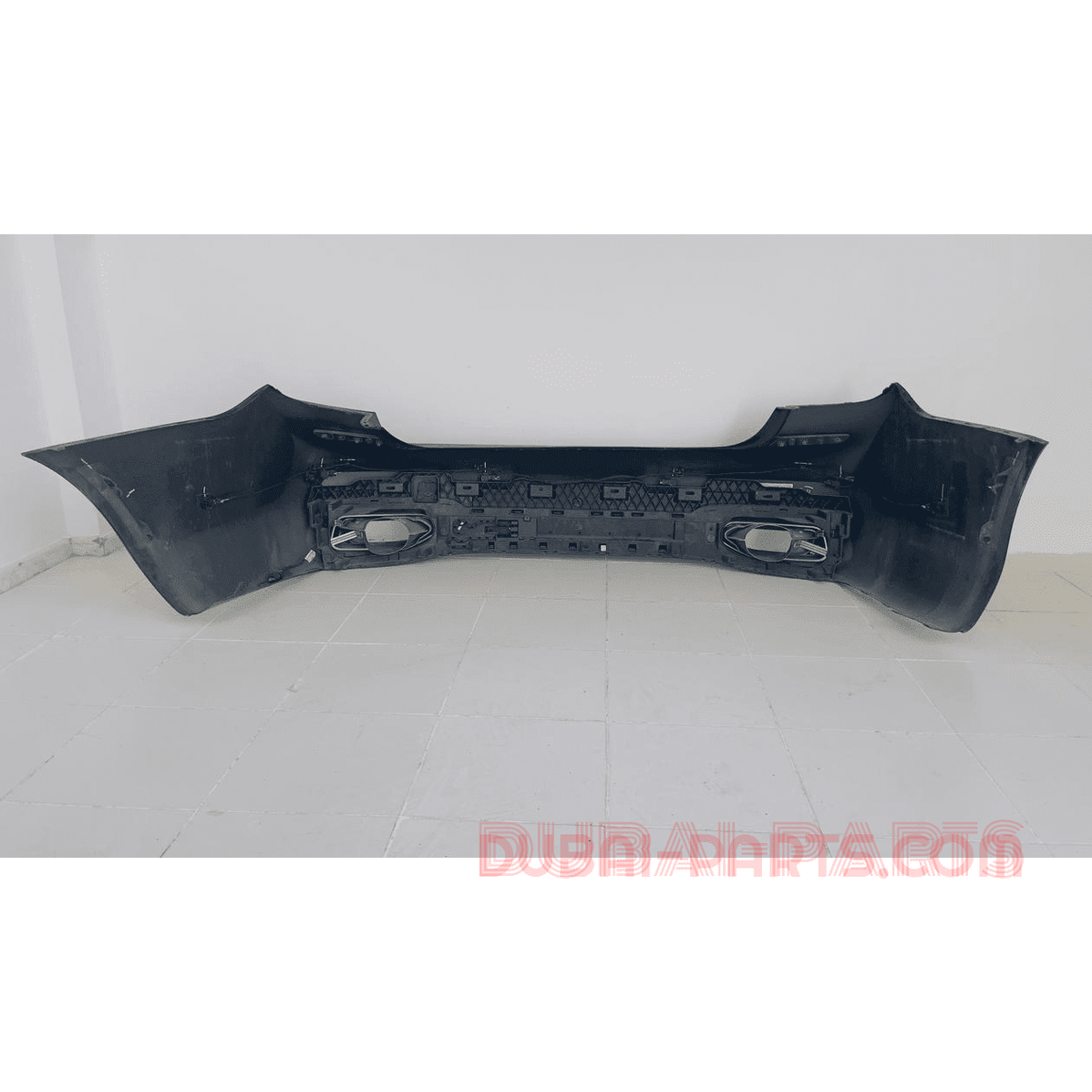 Bmw G12 750i rear bumper M sport 2016-2019 Genuine Product used