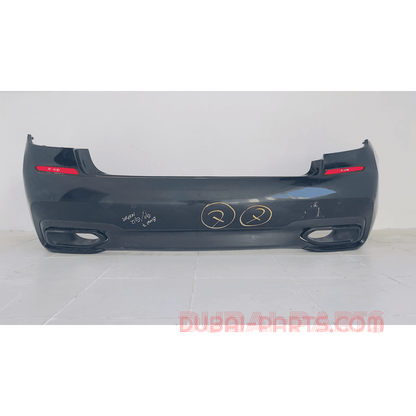 Bmw G12 750i rear bumper M sport 2016-2019 Genuine Product used
