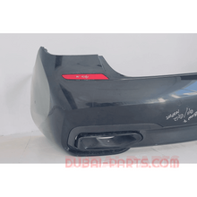 Bmw G12 750i rear bumper M sport 2016-2019 Genuine Product used